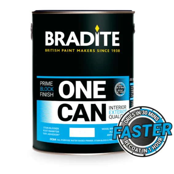Bradite One Can