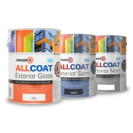Allcoat Exterior Water Based
