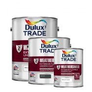 Weathershield Exterior Undercoat