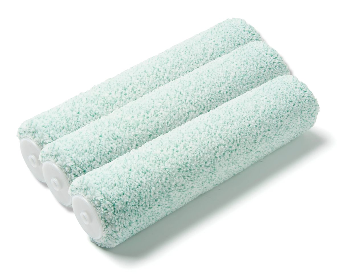 3 X 12" Hamilton Perfection Medium Pile Paint Rollers - Image 3