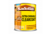 Sadolin Extra Durable Clearcoat – Clear Coat for Ultimate Wood Protection - Clear Satin