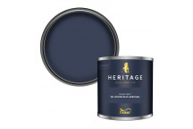 Dulux Trade Heritage Colour Tester DH Oxford Blue 125ML