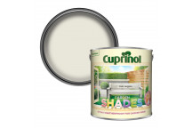 Cuprinol Garden Shades Wood Paint - Pale Jasmine - 2.5L