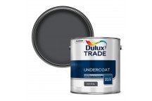 Dulux Trade Undercoat Dark Grey 2.5L