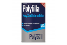 Polycell Easysand Filler - 2KG