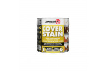 Zinsser Cover Stain Solvent-Based Stain-Blocker White 2.5L