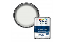 Dulux Trade Undercoat White 1L
