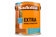 Sadolin Extra Durable Woodstain – Weatherproof Exterior Wood Stain for Ultimate Protection - Antique