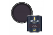 Dulux Trade Heritage Colour Tester Dark Aubergine 125ML