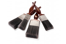 Hamilton Perfection Cleanedge Flat Brush Box Set 4Piece