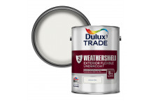 Dulux Trade Weathershield Exterior Undercoat Pure Brilliant White 5L
