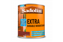 Sadolin Extra Durable Woodstain – Weatherproof Exterior Wood Stain for Ultimate Protection - Mahogan