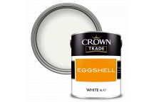 5L Crown Trade Eggshell White