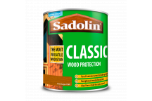 Sadolin Classic All Purpose Woodstain – Weatherproof Interior and Exterior Wood Stain - Heritage Oak