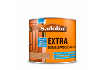 Sadolin Extra Durable Woodstain – Weatherproof Exterior Wood Stain for Ultimate Protection - Natural