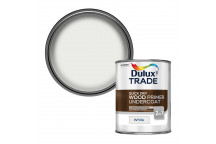 Dulux Trade Quick Dry Wood Primer Undercoat  1L