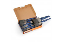 Hamilton For The Trade Plastic Brush 10 Pack