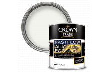 1L Crown Trade Fastflow Eggshell White