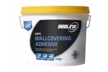 4.5Kg Beeline Vinyl Ready Mixed Adhesive