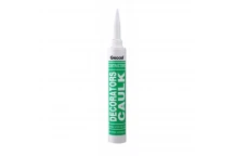 380mL Geocel Decorators Caulk White
