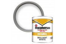 Macpherson Eggshell – Washable Eggshell Paint with Condensation Resistance for Interior Wood and Met