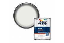 Dulux Trade High Gloss White 1L