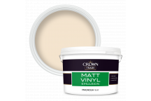 10L Crown Trade Matt Vinyl Magnolia