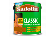 Sadolin Classic All Purpose Woodstain – Weatherproof Interior and Exterior Wood Stain - Heritage Oak
