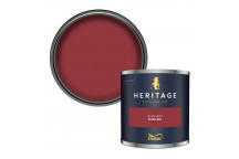 Dulux Trade Heritage Colour Tester Pugin Red 125ML