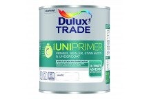 Dulux Trade Aqua Uniprimer - White 1L