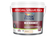 Dulux Trade Weathershield Smooth Masonry Magnolia 7.5L