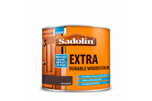 Sadolin Extra Durable Woodstain – Weatherproof Exterior Wood Stain for Ultimate Protection - Rosewoo