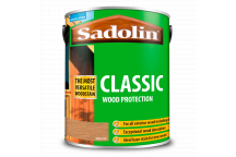 Sadolin Classic All Purpose Woodstain – Weatherproof Interior and Exterior Wood Stain - Natural - 75
