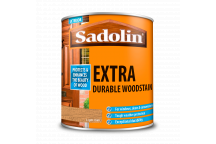 Sadolin Extra Durable Woodstain – Weatherproof Exterior Wood Stain for Ultimate Protection - Light O