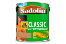 Sadolin Classic All Purpose Woodstain – Weatherproof Interior and Exterior Wood Stain - Natural - 2.