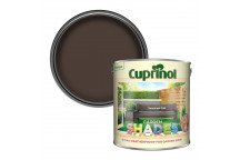 Cuprinol Garden Shades Wood Paint - Seasoned Oak - 2.5L