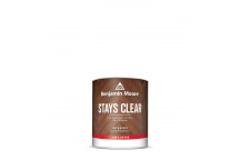 946mL Benjamin Moore Stays Clear - Low Lustre