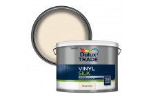 Dulux Trade Vinyl Silk Magnolia 10L