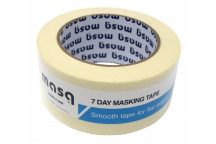 Masq 7 Day Masking Tape 50mm X 50M