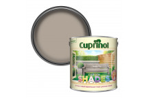 Cuprinol Garden Shades Wood Paint - Muted Clay - 2.5L