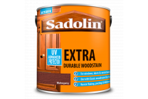 Sadolin Extra Durable Woodstain – Weatherproof Exterior Wood Stain for Ultimate Protection - Mahogan