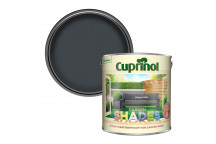 Cuprinol Garden Shades Wood Paint - Urban Slate - 2.5L
