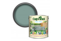 Cuprinol Garden Shades Wood Paint - Seagrass - 2.5L