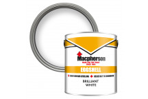Macpherson Eggshell – Washable Eggshell Paint with Condensation Resistance for Interior Wood and Met