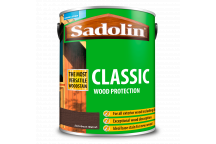 Sadolin Classic All Purpose Woodstain – Weatherproof Interior and Exterior Wood Stain - Jacobean Wal
