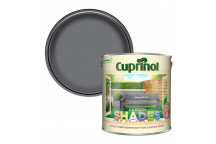 Cuprinol Garden Shades Wood Paint - Silver Birch - 2.5L