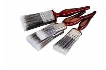 Hamilton Perfection Maxstroke Flat Brush Box Set 4Piece