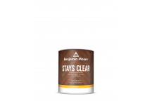 946mL Benjamin Moore Stays Clear - Flat