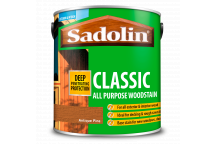 Sadolin Classic All Purpose Woodstain – Weatherproof Interior and Exterior Wood Stain - Antique Pine