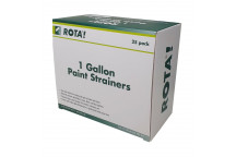 Rota 1 Gallon Fine Mesh Paint Strainer X 25